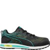 Puma Vivid Green Heart Low ESD Safety Trainers Metal Free Puma Vivid Green Heart Low ESD Safety Trainers Metal Free